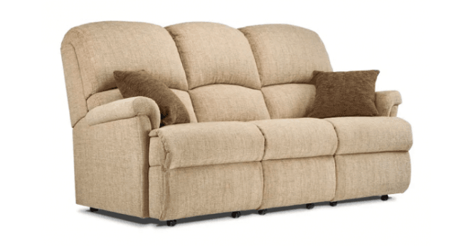 Sherborne  Nevada Small 3 Seater Sofa