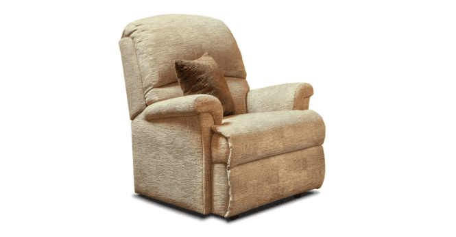 Sherborne  Nevada Small Fixed Chair