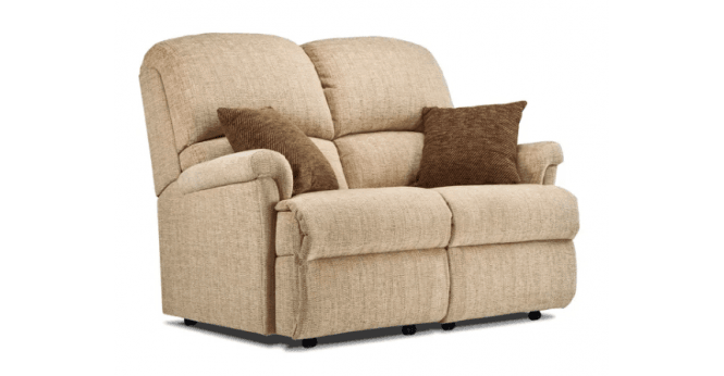 Sherborne  Nevada Standard 2 Seater Sofa