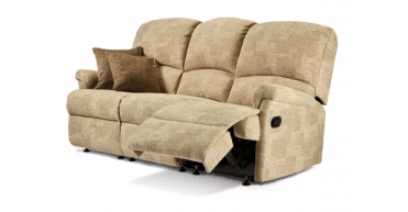 Sherborne Nevada Standard 3 Seater Power Recliner