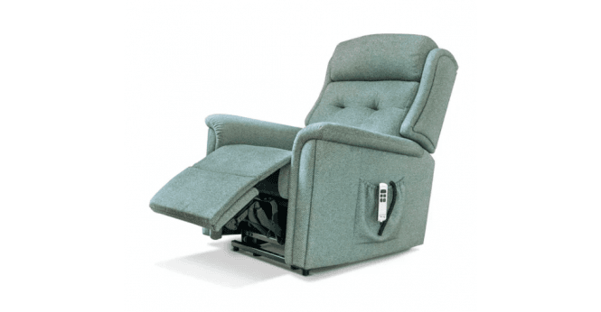 Sherborne  Roma Petite Single Motor Riser Recliner