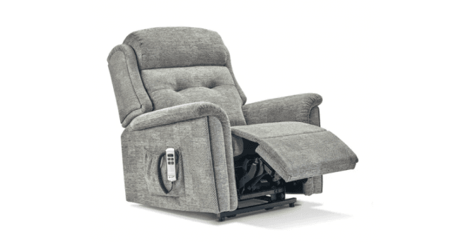 Sherborne  Roma Standard Dual Motor Riser Recliner