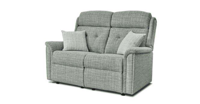 Sherborne  Roma Standard Fixed 2 Seater