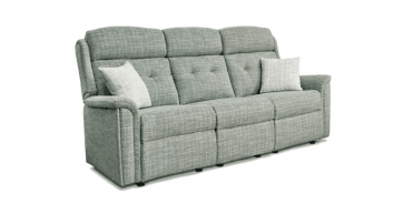 Sherborne Roma Standard Fixed 3 Seater
