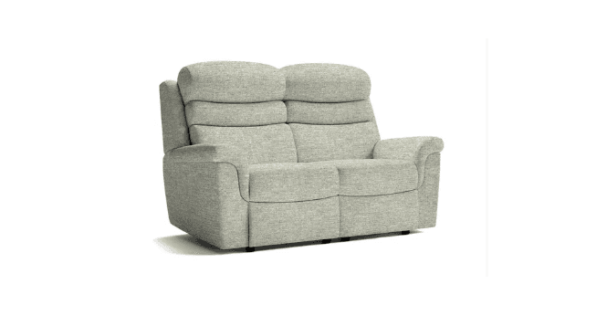 Sherborne Sherbounre Leyburn 2 Seater Lounger Powered Recliner