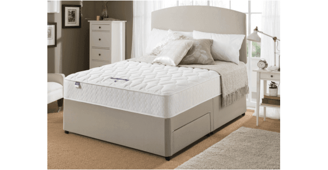 Silentnight  Lift 2000 Latex - Double Mattress