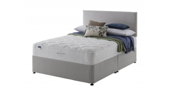 Silentnight  Panache Lyra Divan Set