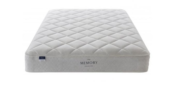Silentnight  Panache Lyra Memory Mattress