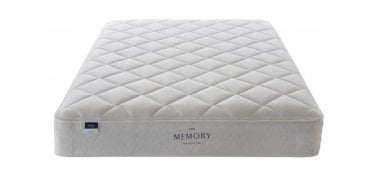 Silentnight Panache Lyra Memory Mattress