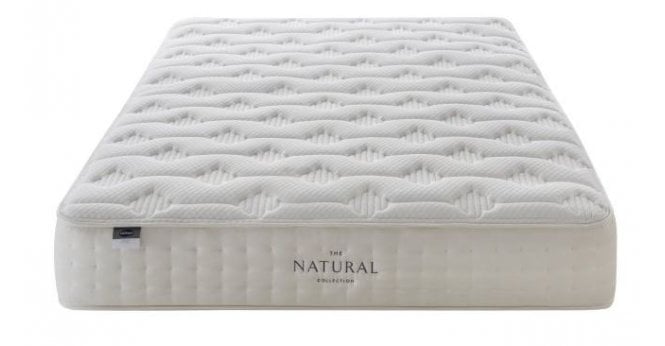 Silentnight  Panache Puriel Natural Mattress