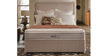 Sleepeezee ActivFlex Response 1600 Divan Set