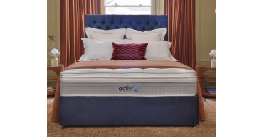 Sleepeezee ActivFlex Response 2600 Divan Set