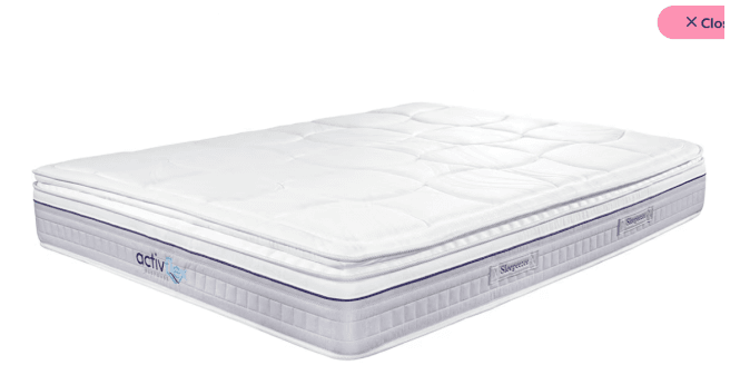 Sleepeezee  ActivFlex Response 2600 Mattress