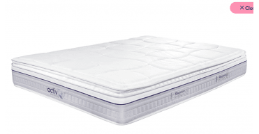 Sleepeezee ActivFlex Response 2600 Mattress