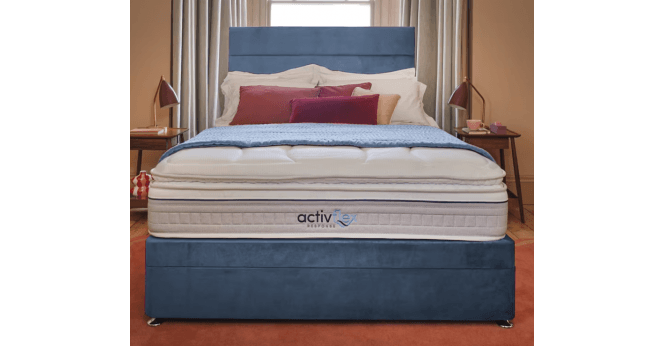 Sleepeezee  ActivFlex Response 3600 Divan Set