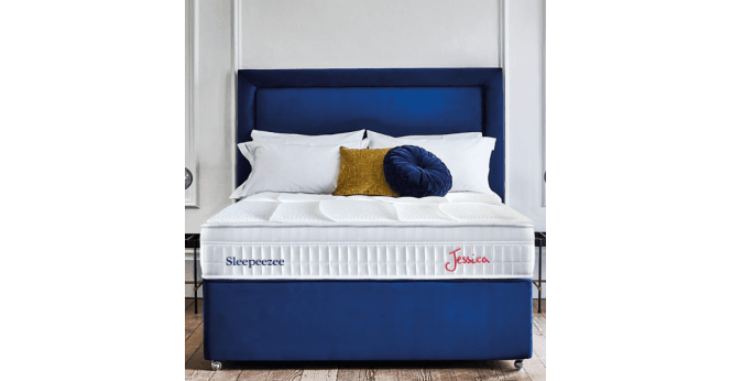 Sleepeezee  Jessica Divan Set
