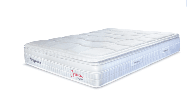 Sleepeezee  Jessica Plush Mattress