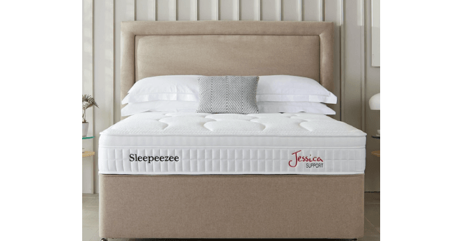 Sleepeezee  Jessica Support Divan Set