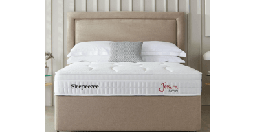 Sleepeezee Jessica Support Divan Set
