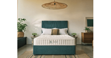 Sleepeezee Wool Luxe 1200 Divan Set