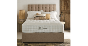 Sleepeezee Wool Luxe 2800 Divan Set