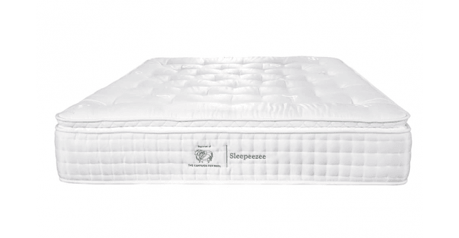 Sleepeezee  Wool Luxe 3700 Mattress