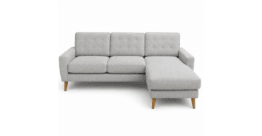 CLEARANCE - Tivoli Chaise Sofa