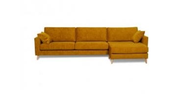 Faria chaiselongue with 2,5 seater (fixed)