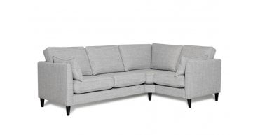 Glen Small Corner Sofa - right hand facing as pictured