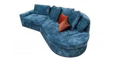 Leone 1 seater with 1 arm