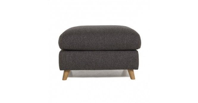 Softnord Lewis footstool