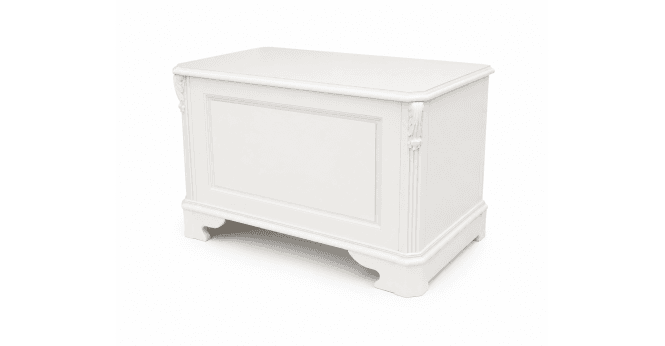 TCH CLEARANCE - Amore Compact Blanket Box