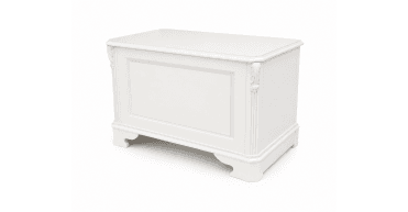 CLEARANCE - Amore Compact Blanket Box