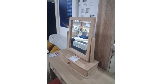 TCH CLEARANCE - Anasis Dressing Table Mirror