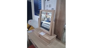 CLEARANCE - Anasis Dressing Table Mirror