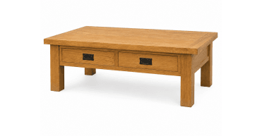 CLEARANCE - Cornwall Large Coffee Table