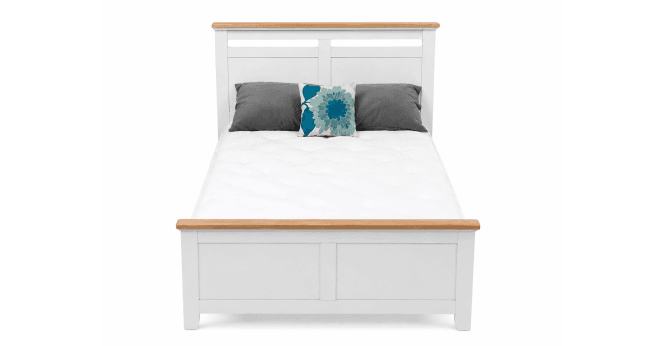 TCH CLEARANCE - Cromwell 4ft Storage Bed with 3 Drawers