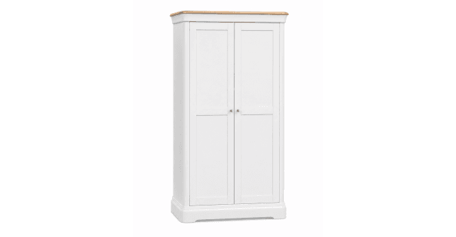 TCH CLEARANCE - Cromwell All Hanging Wardrobe
