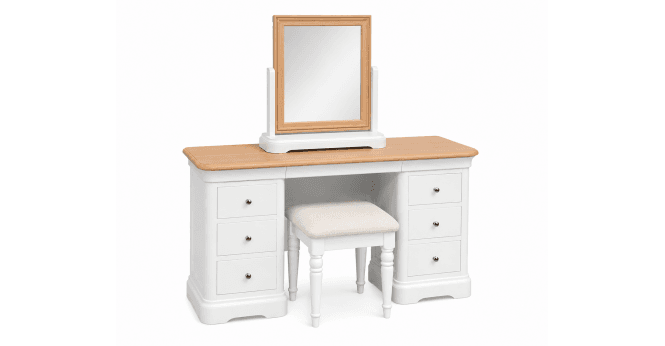 TCH CLEARANCE - Cromwell Dressing Table Clearance Bundle