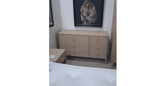 TCH CLEARANCE - Jago 6 Drawer Chest