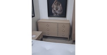 CLEARANCE - Jago 6 Drawer Chest