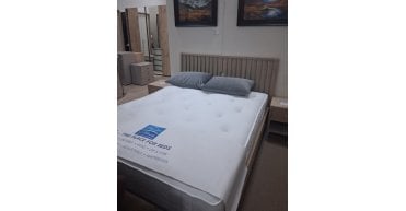 CLEARANCE - Jago Kingsize Bedstead