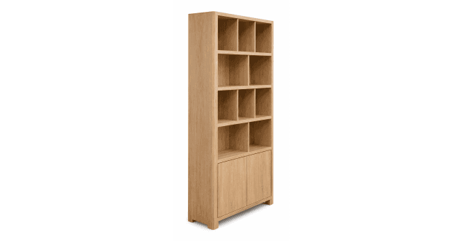 TCH CLEARANCE - Lundin Bookcase with 2 Doors