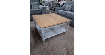 CLEARANCE - Marseille Coffee Table
