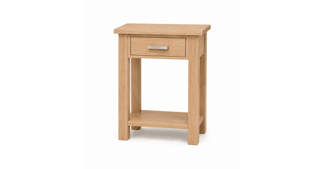 TCH CLEARANCE - Quercia Small Hall Table