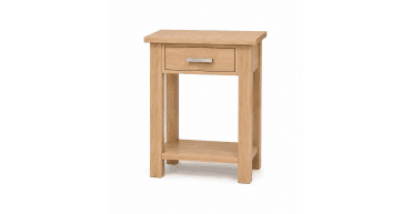 CLEARANCE - Quercia Small Hall Table