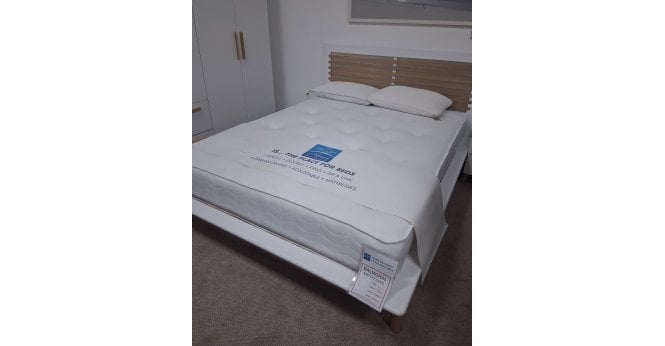TCH CLEARANCE - Trua 5ft Bedframe
