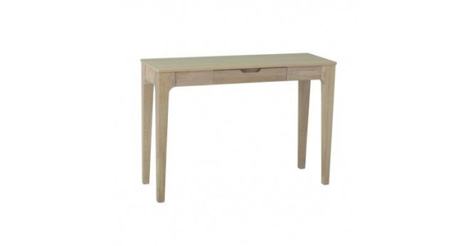 TCH  Mia Console Table in Light Mist Oak