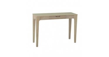 TCH Mia Console Table in Light Mist Oak