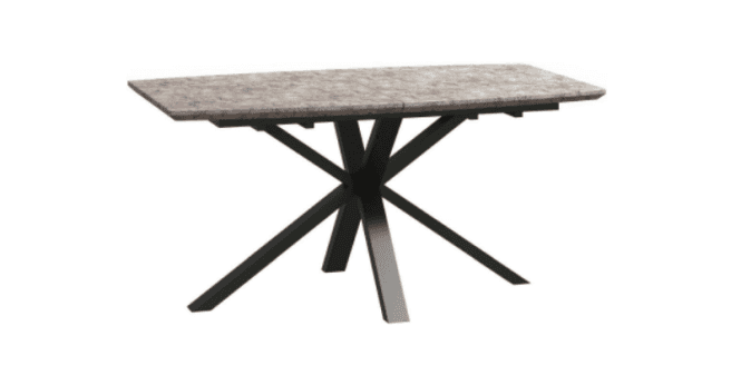 Trafford Extending Rectangular Dining Table
